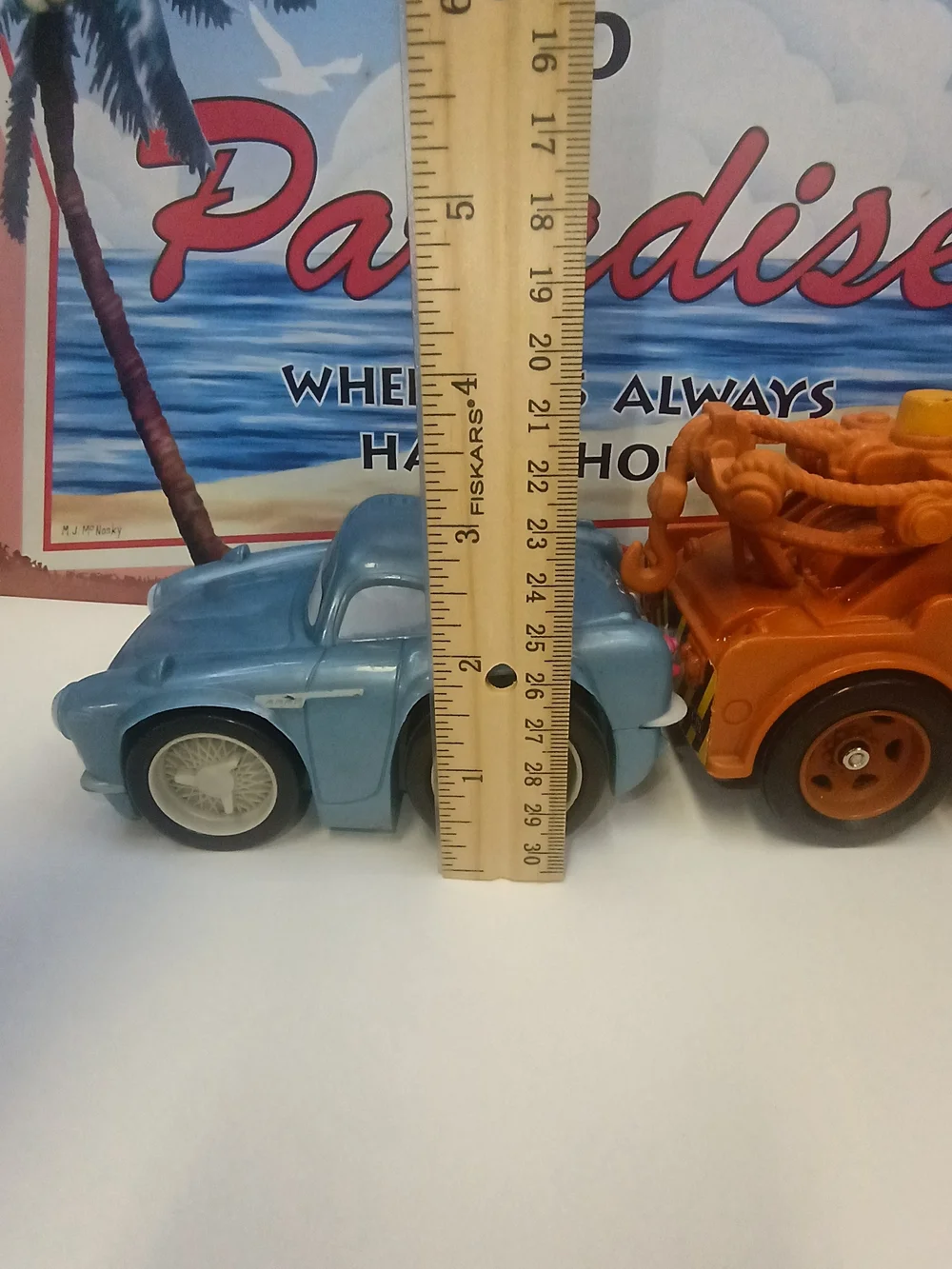 Cars Prix Sally And Matter Lot Of Two Cars